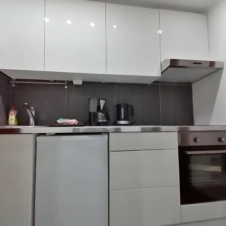 Apartmán Ferienwohnung Resit 4 *