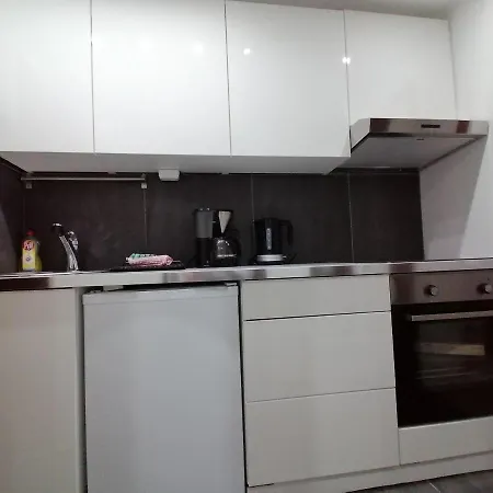 Apartmán Ferienwohnung Resit 4