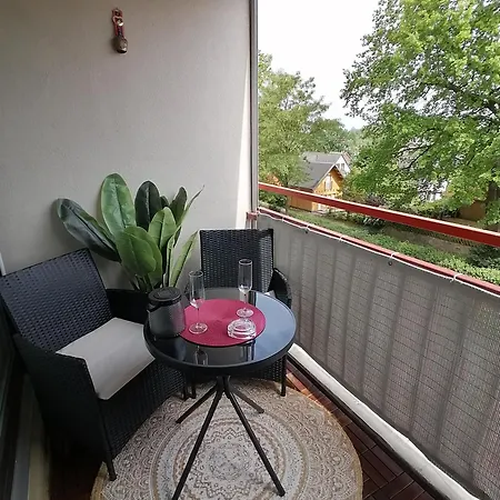 Apartmán Ferienwohnung Resit 4 *