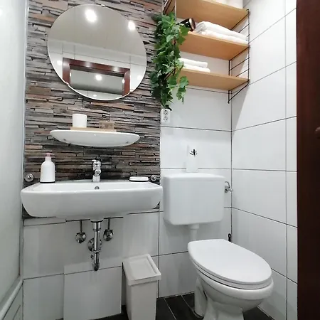 Apartmán Ferienwohnung Resit 4 Wunstorf