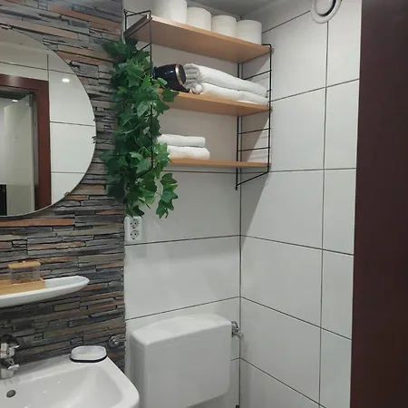 Apartmán Ferienwohnung Resit 4