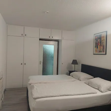 Apartmán Ferienwohnung Resit 4 Wunstorf