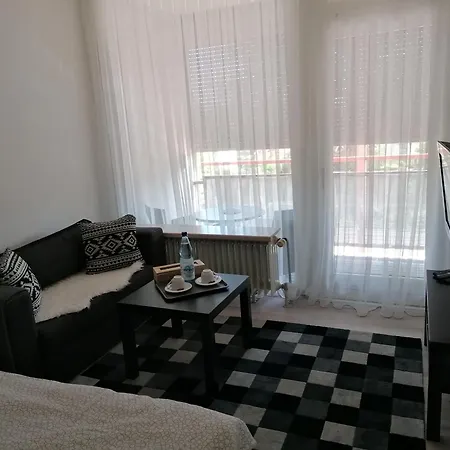 Apartmán Ferienwohnung Resit 4