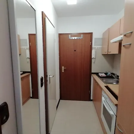 Apartmán Ferienwohnung Resit 4