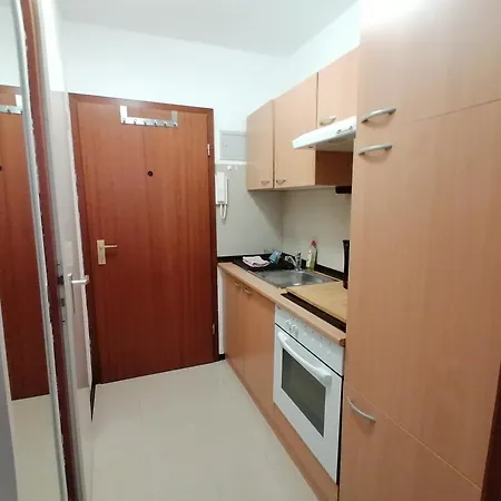 Apartmán Ferienwohnung Resit 4 Wunstorf
