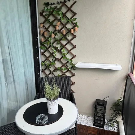 Ferienwohnung Resit 4 Apartmán